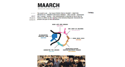 Desktop Screenshot of maarch.eu