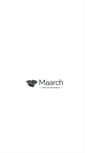 Mobile Screenshot of maarch.com